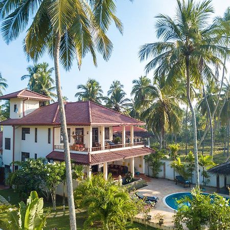 Lanka Beach Grand Villa Rekawa Экстерьер фото