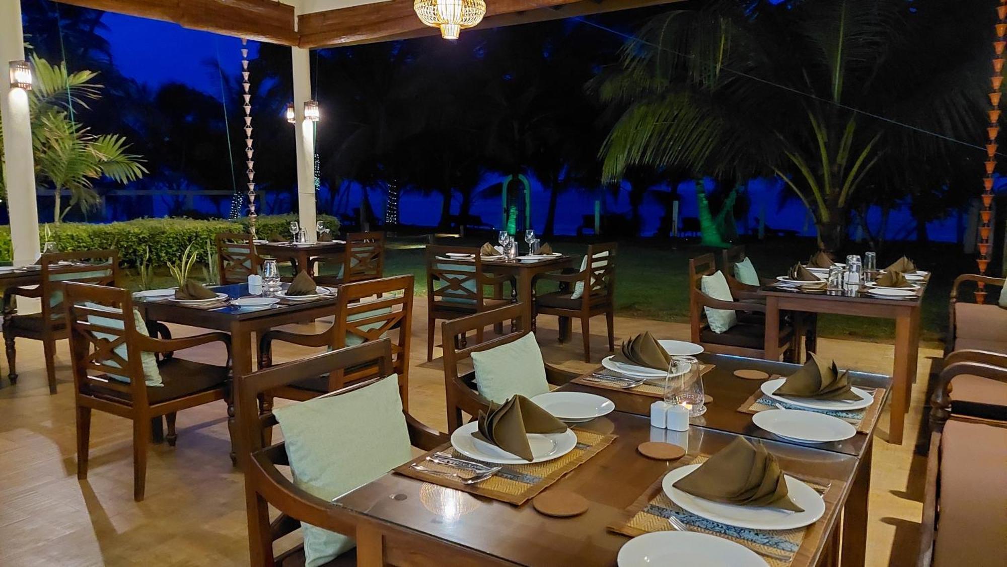 Lanka Beach Grand Villa Rekawa Экстерьер фото