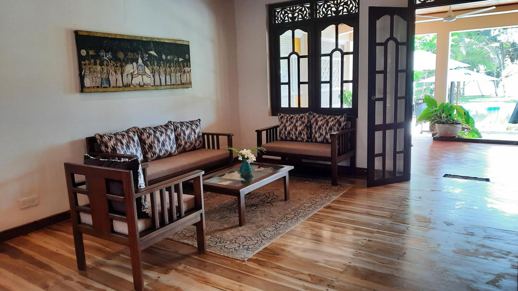 Lanka Beach Grand Villa Rekawa Экстерьер фото