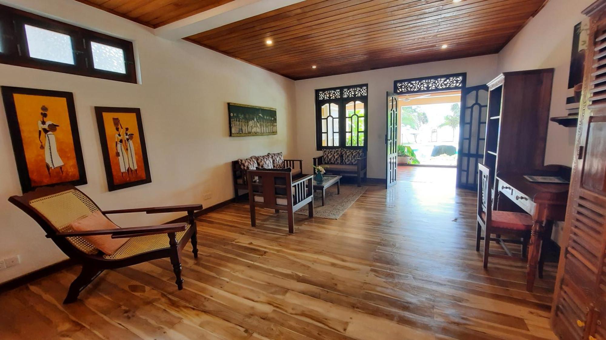 Lanka Beach Grand Villa Rekawa Экстерьер фото