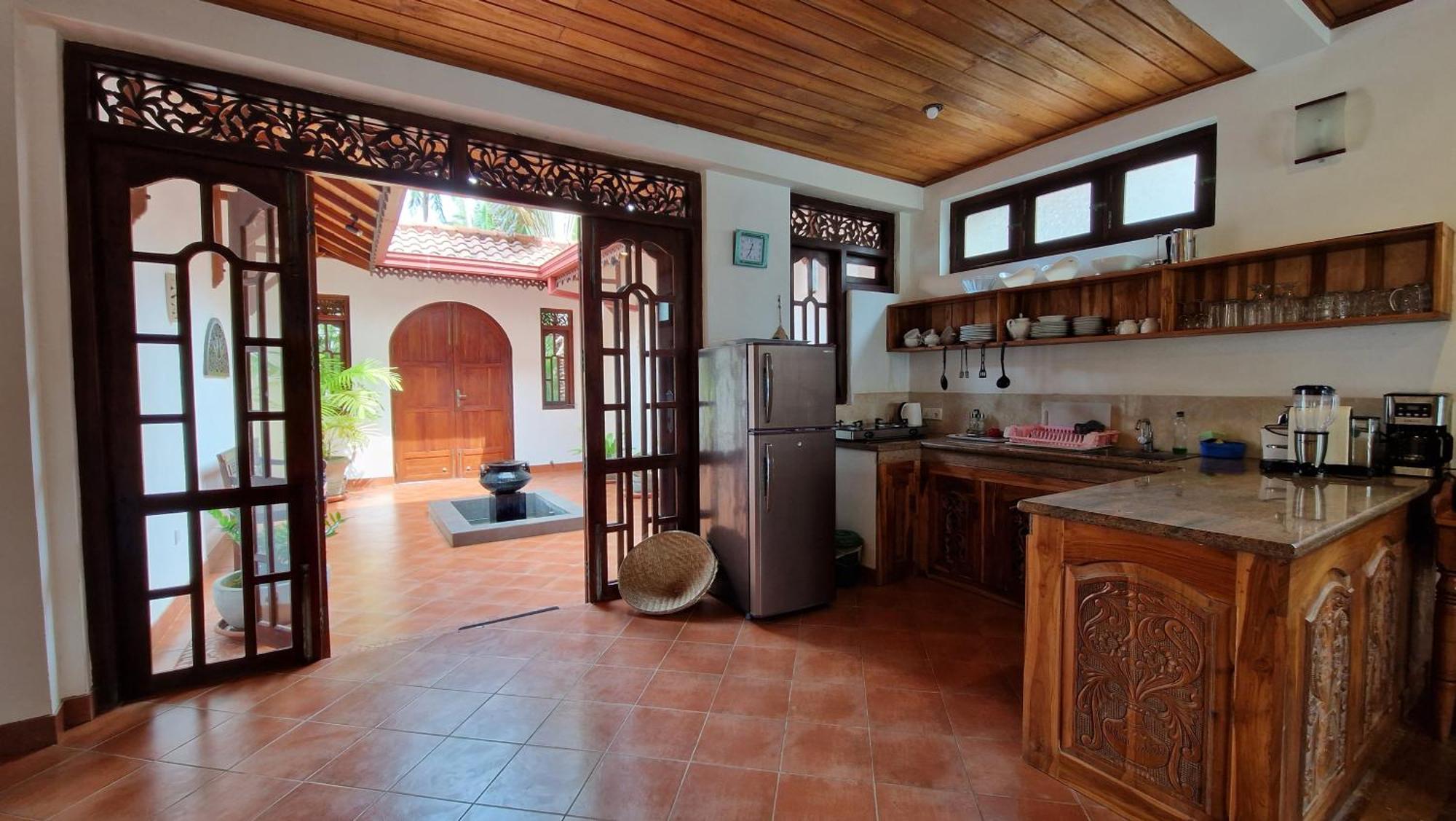 Lanka Beach Grand Villa Rekawa Экстерьер фото