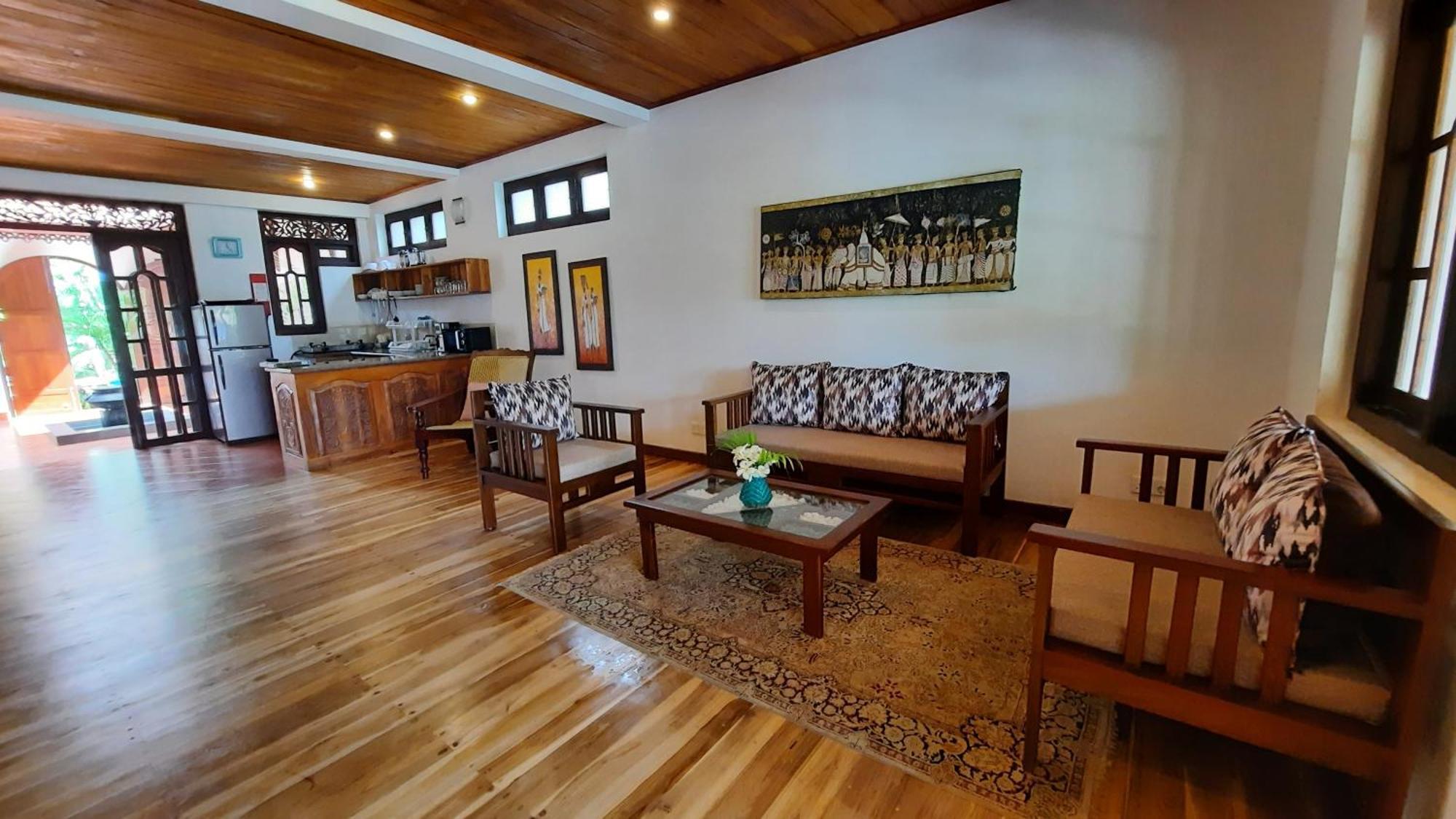 Lanka Beach Grand Villa Rekawa Экстерьер фото
