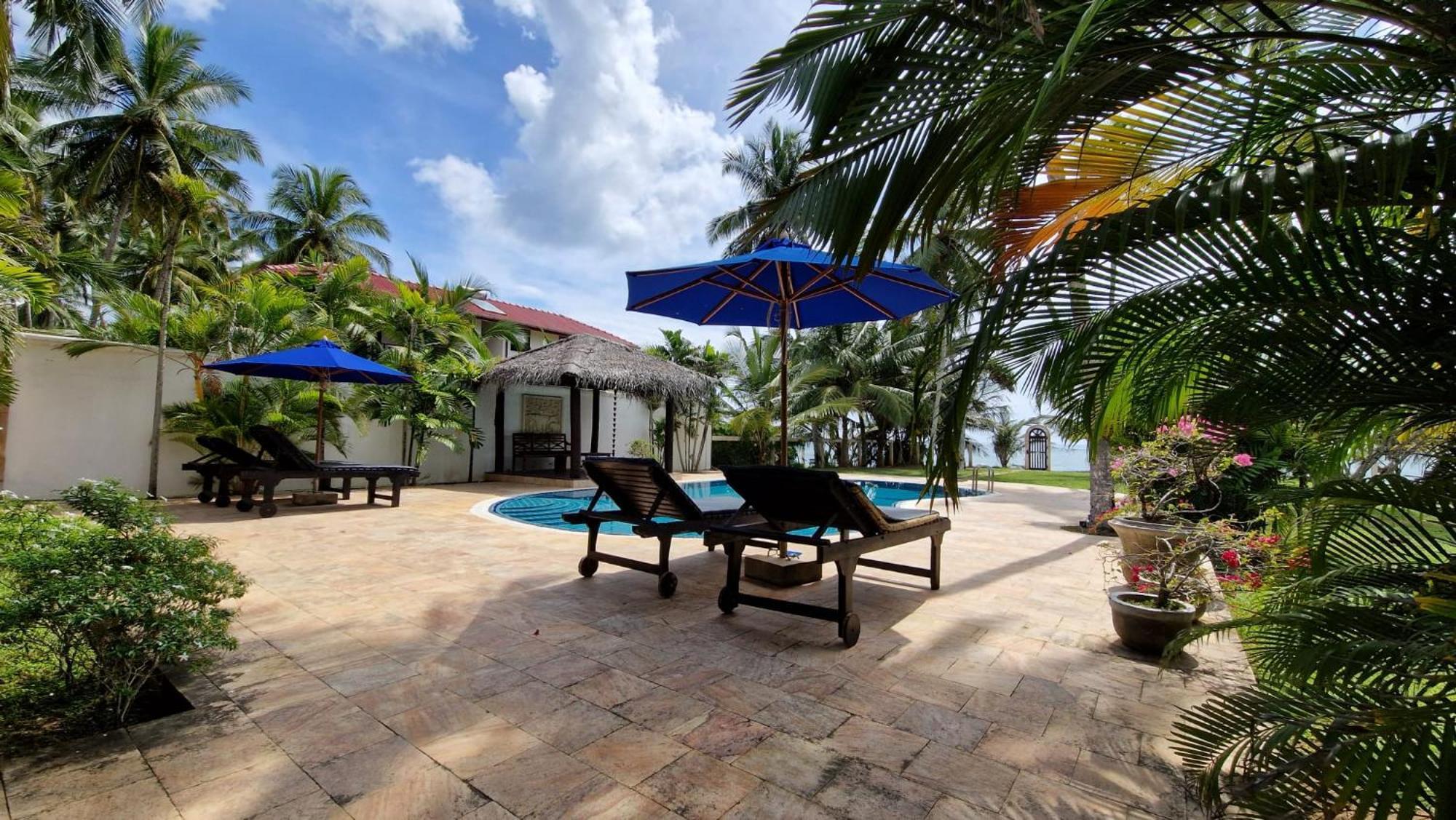Lanka Beach Grand Villa Rekawa Экстерьер фото