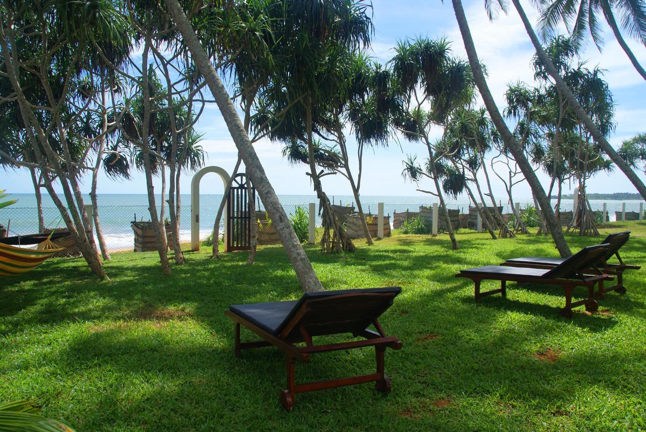 Lanka Beach Grand Villa Rekawa Экстерьер фото