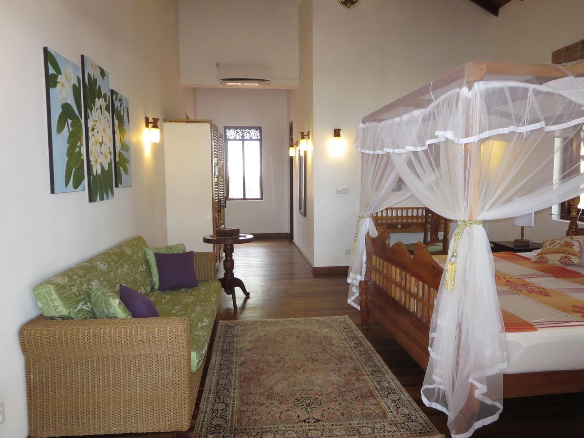 Lanka Beach Grand Villa Rekawa Экстерьер фото