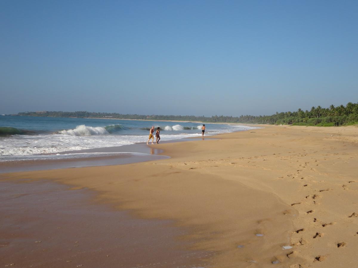 Lanka Beach Grand Villa Rekawa Экстерьер фото