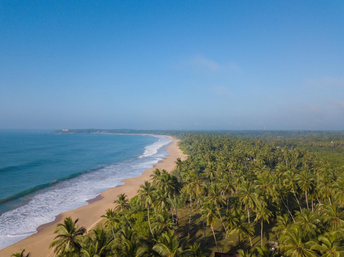 Lanka Beach Grand Villa Rekawa Экстерьер фото