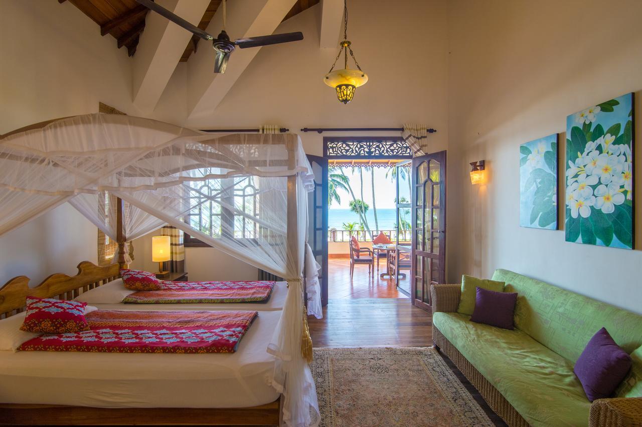 Lanka Beach Grand Villa Rekawa Экстерьер фото