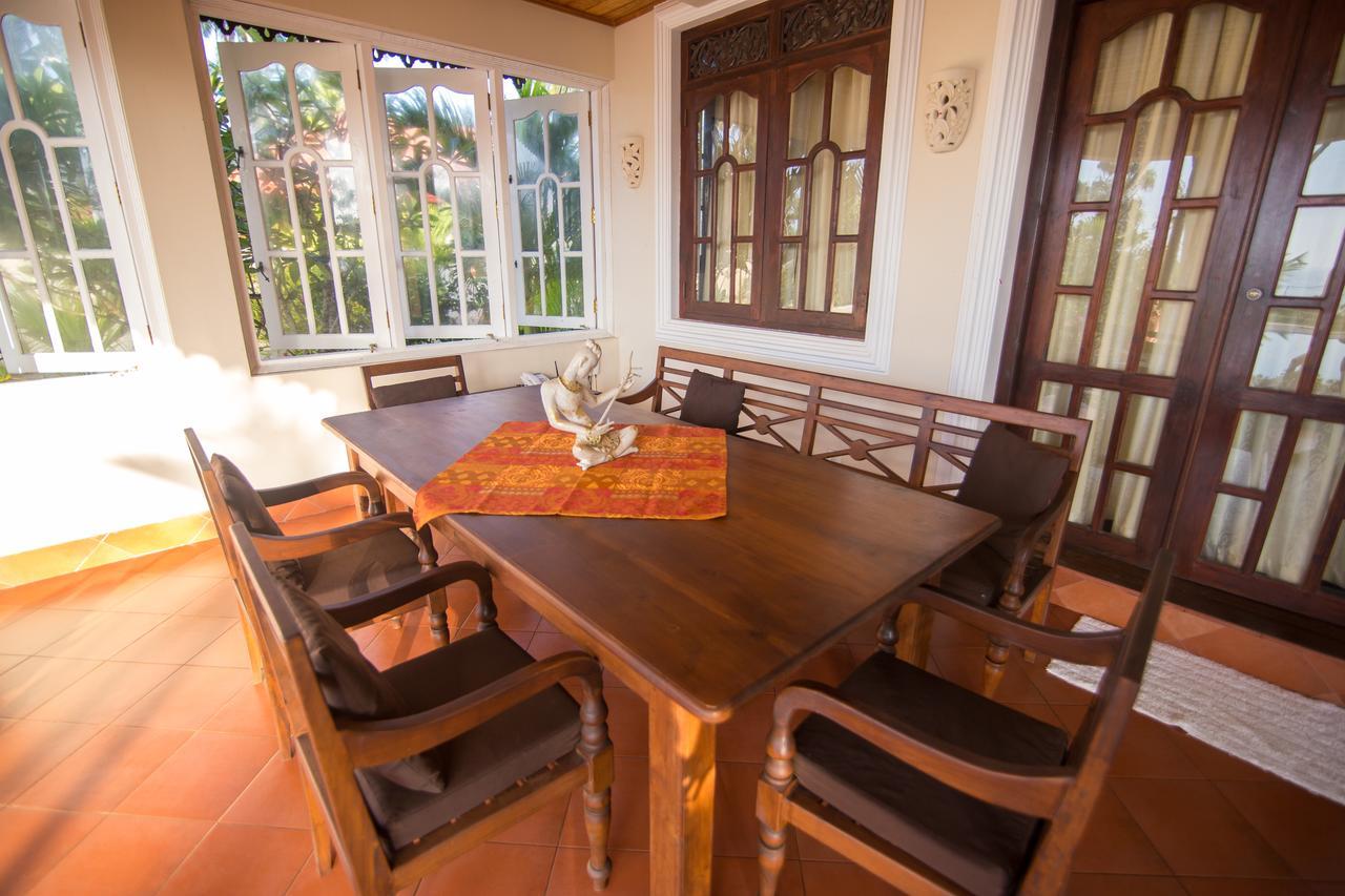 Lanka Beach Grand Villa Rekawa Экстерьер фото