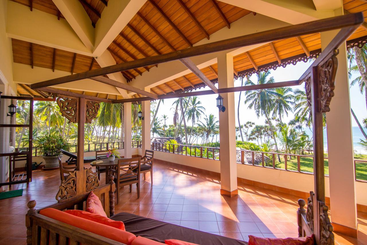 Lanka Beach Grand Villa Rekawa Экстерьер фото
