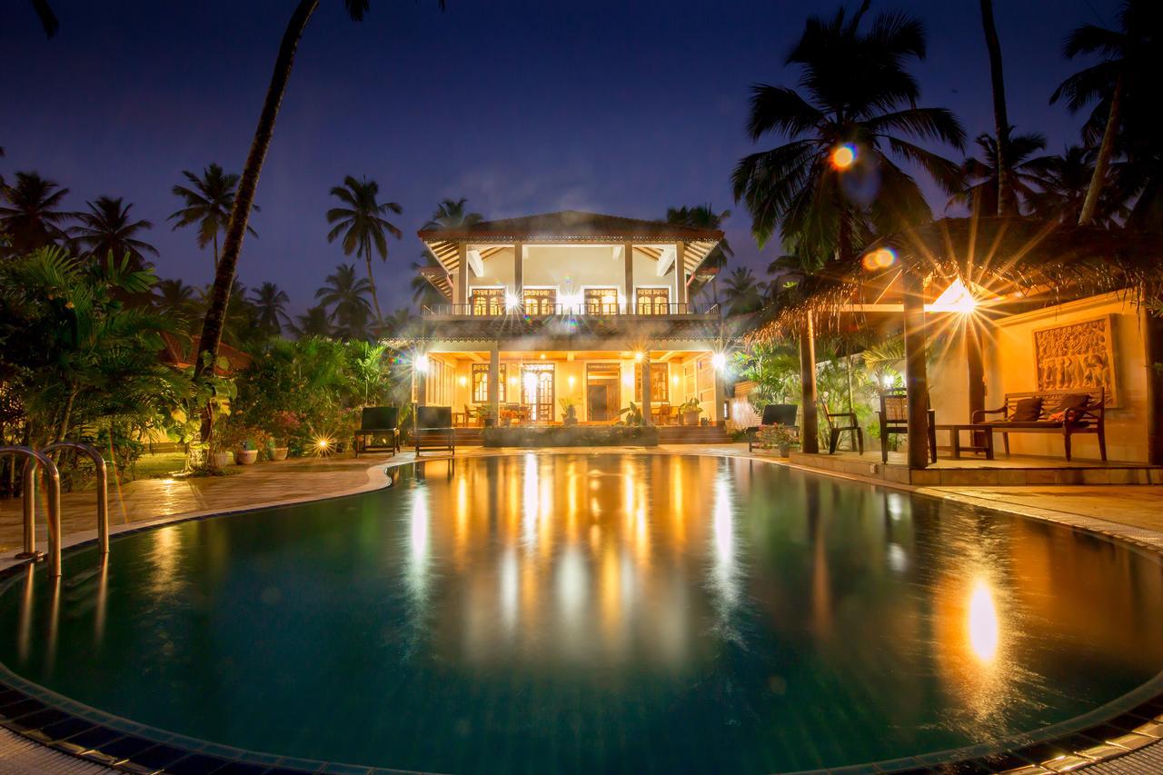 Lanka Beach Grand Villa Rekawa Экстерьер фото