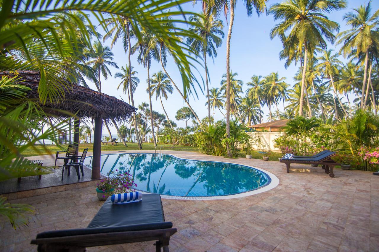 Lanka Beach Grand Villa Rekawa Экстерьер фото