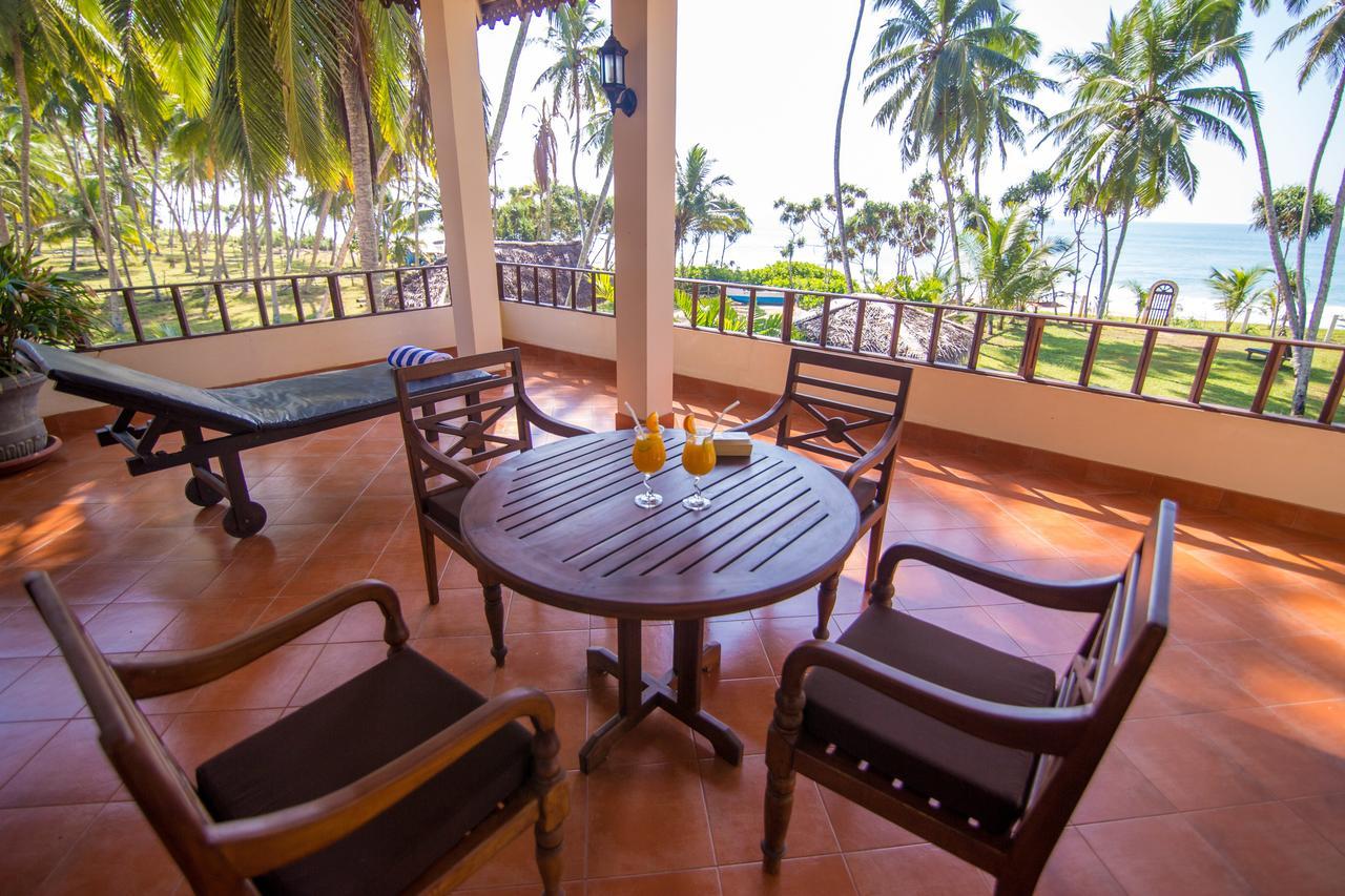 Lanka Beach Grand Villa Rekawa Экстерьер фото