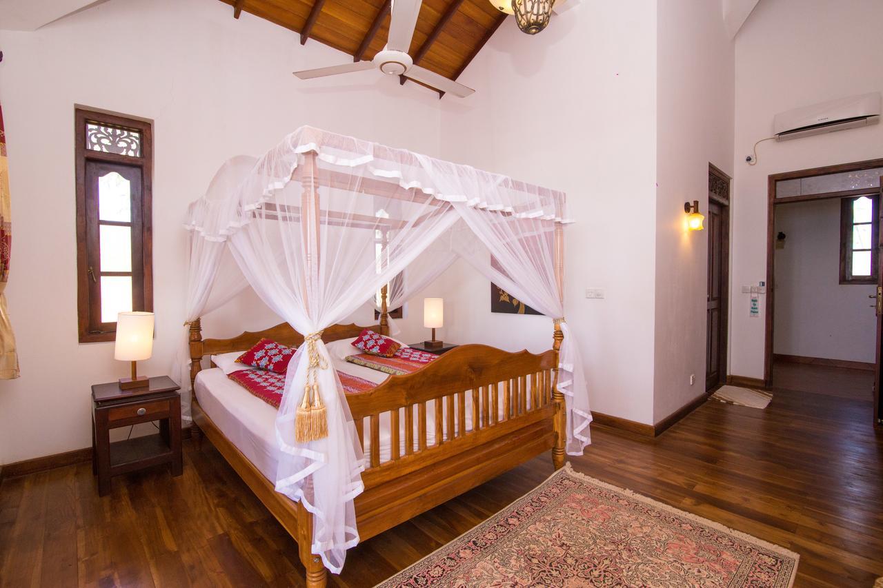 Lanka Beach Grand Villa Rekawa Экстерьер фото