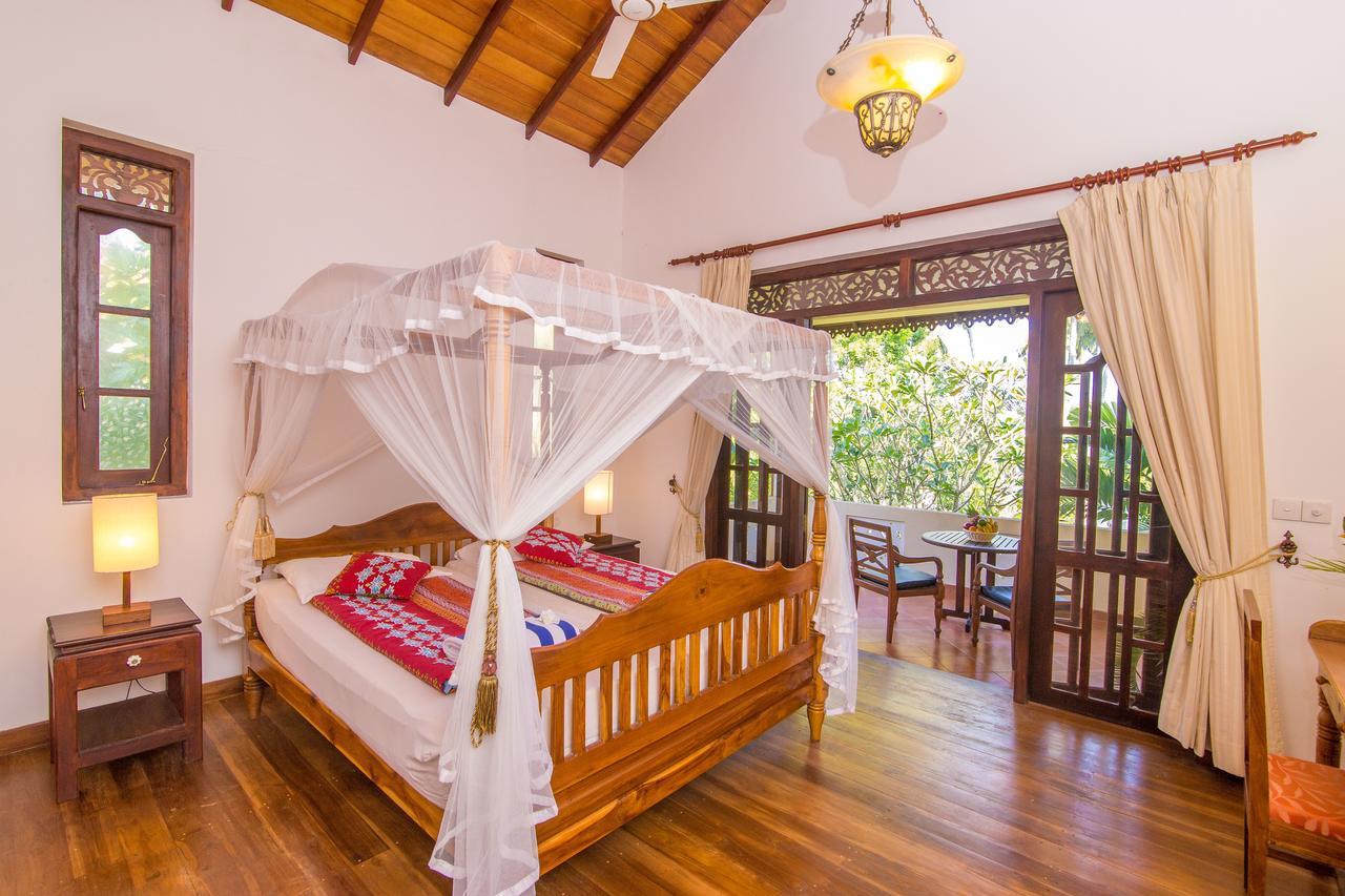 Lanka Beach Grand Villa Rekawa Экстерьер фото