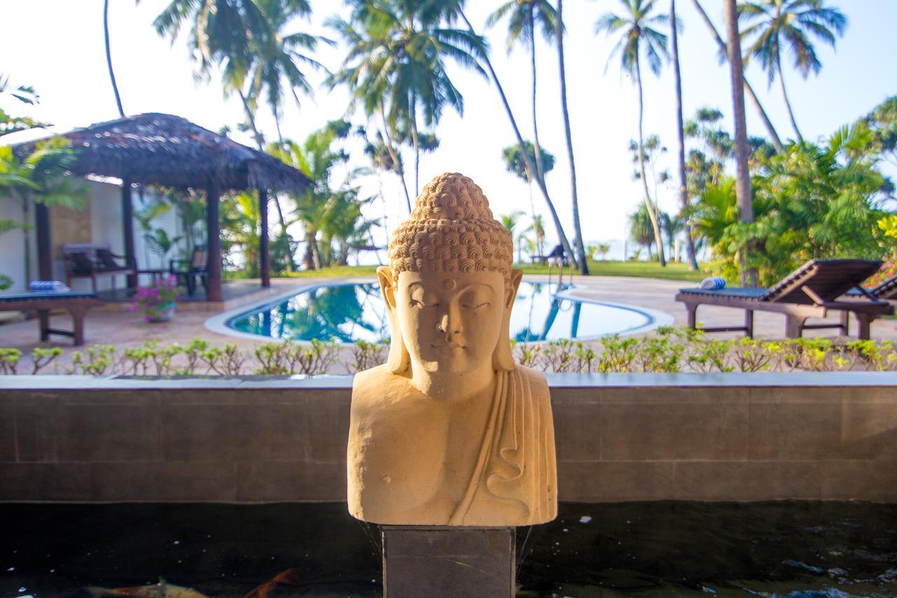 Lanka Beach Grand Villa Rekawa Экстерьер фото