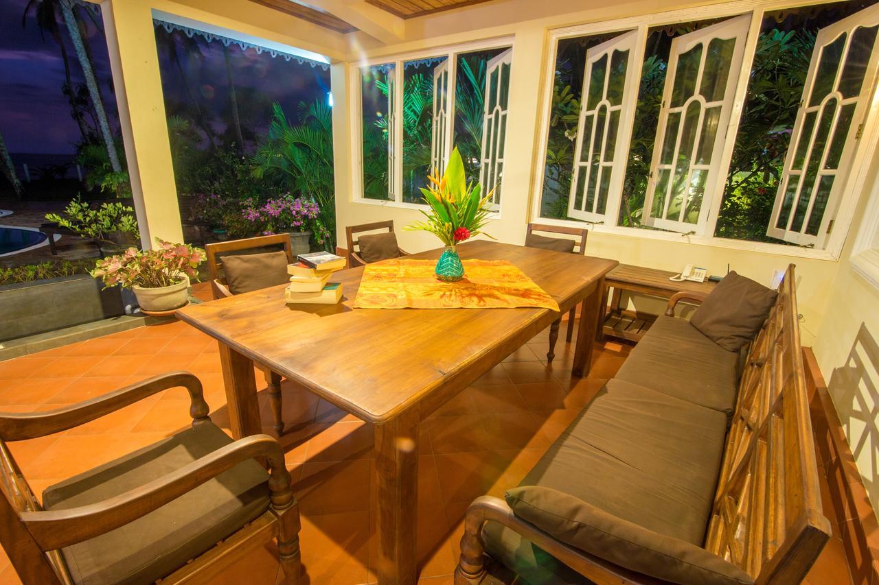 Lanka Beach Grand Villa Rekawa Экстерьер фото