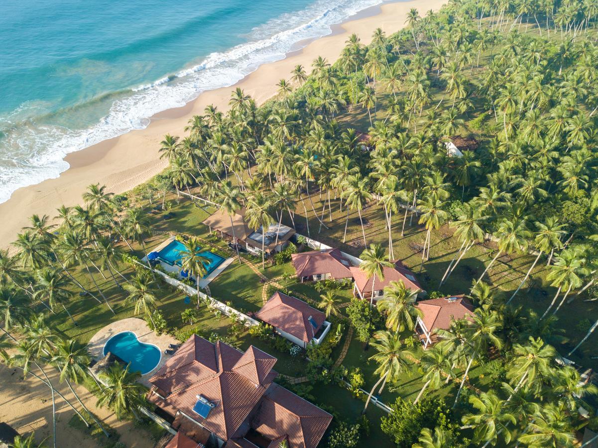 Lanka Beach Grand Villa Rekawa Экстерьер фото