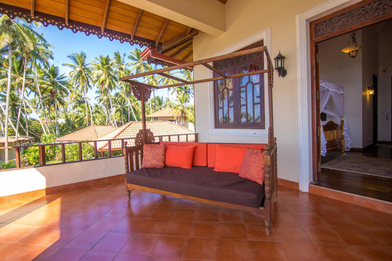 Lanka Beach Grand Villa Rekawa Экстерьер фото