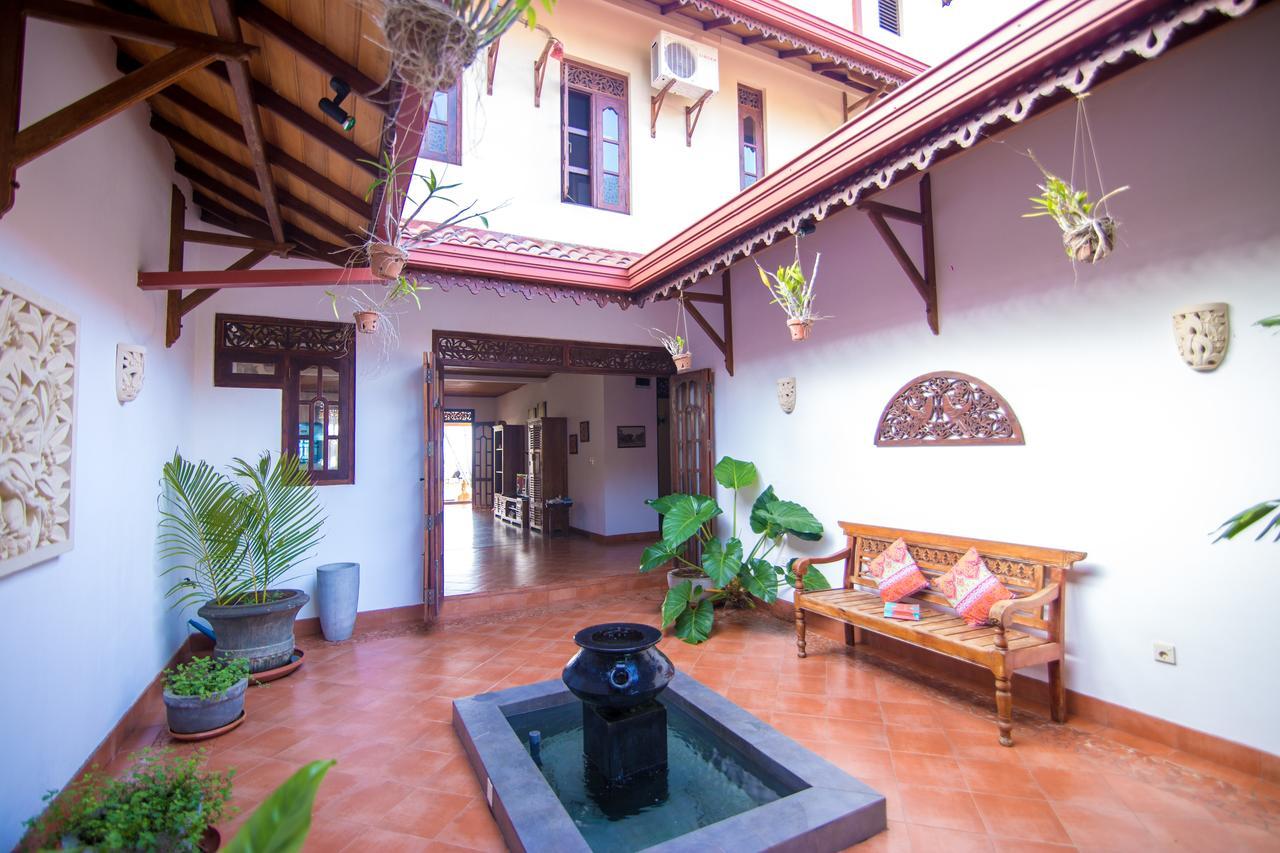 Lanka Beach Grand Villa Rekawa Экстерьер фото