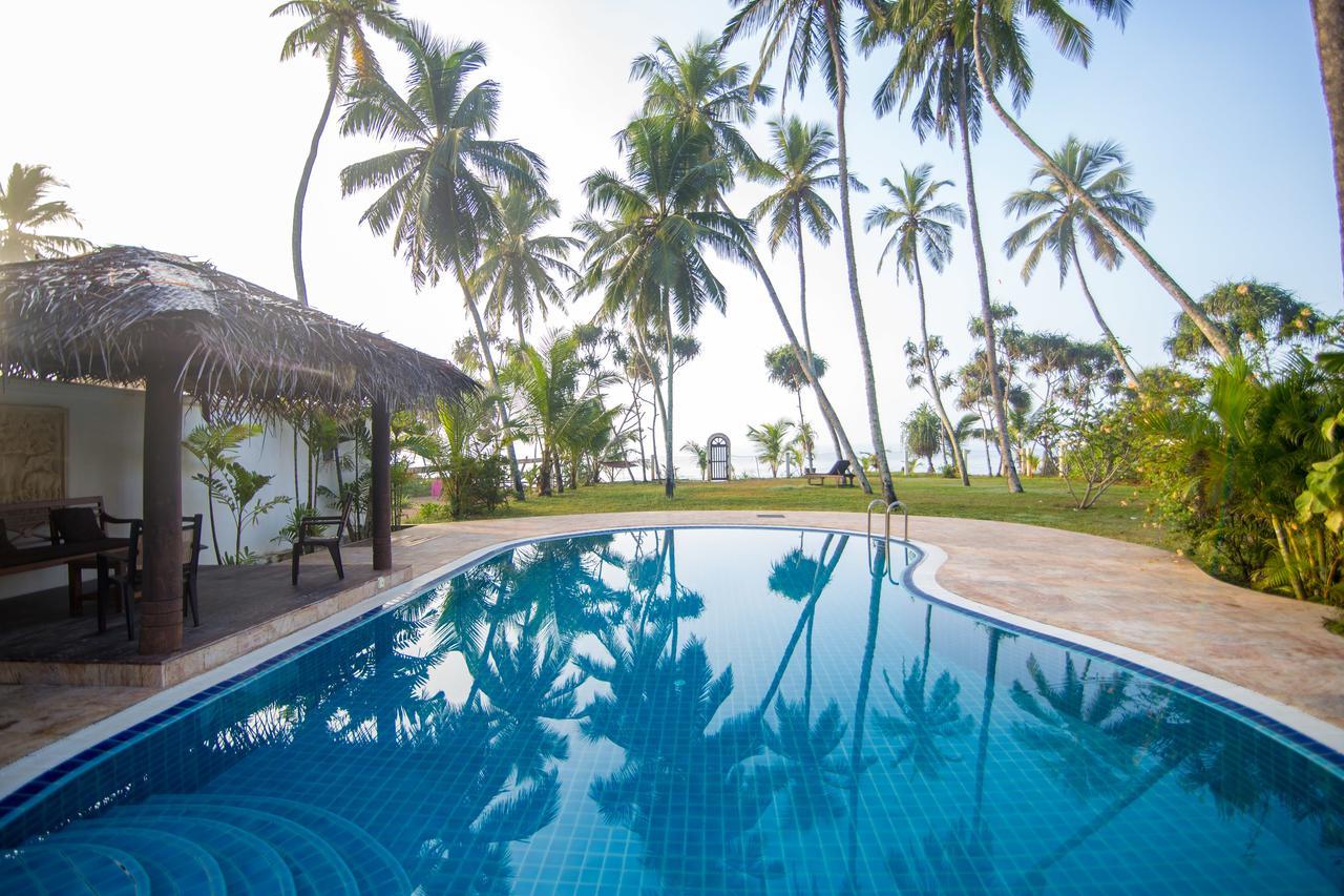 Lanka Beach Grand Villa Rekawa Экстерьер фото